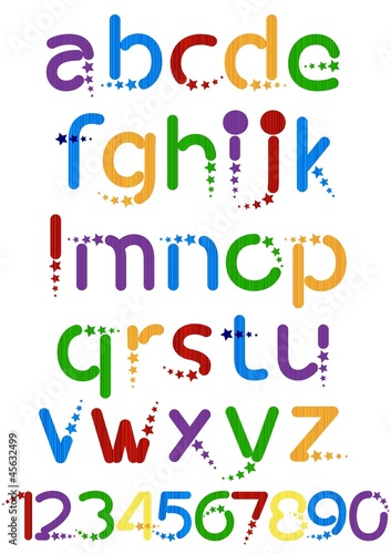 alphabet