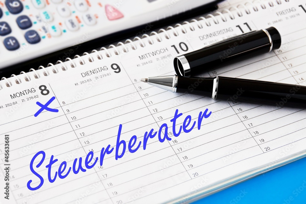 Steuerberater Steuerberater
