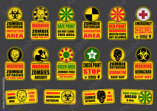 Zombie Apocalypse Sings
