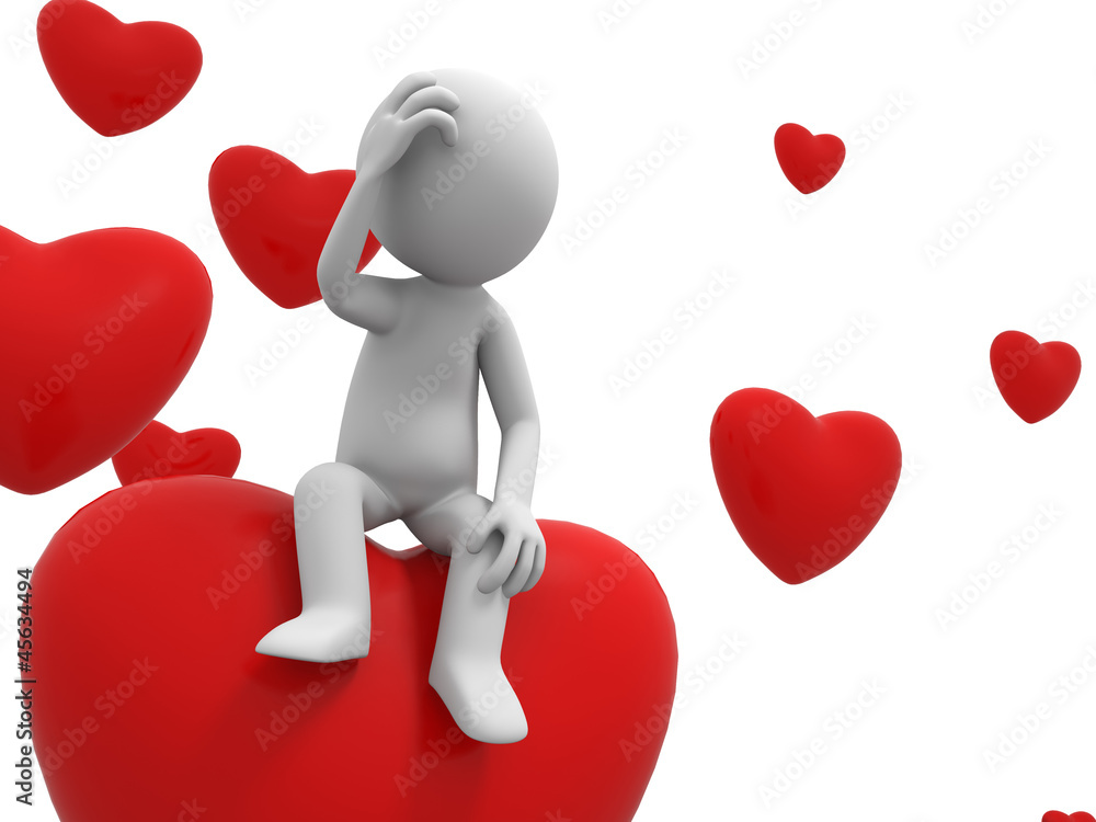 The love The love