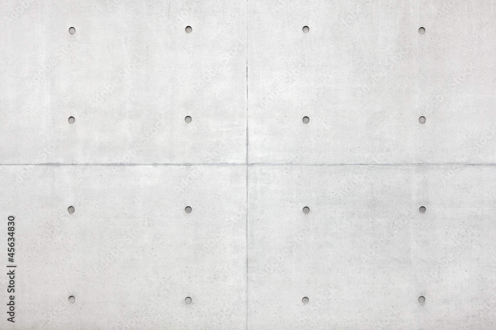 Fototapeta premium Abstract background, grey cement wall