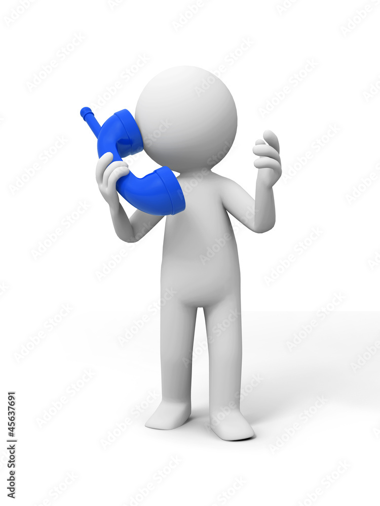 Contact by phone Contact by phone