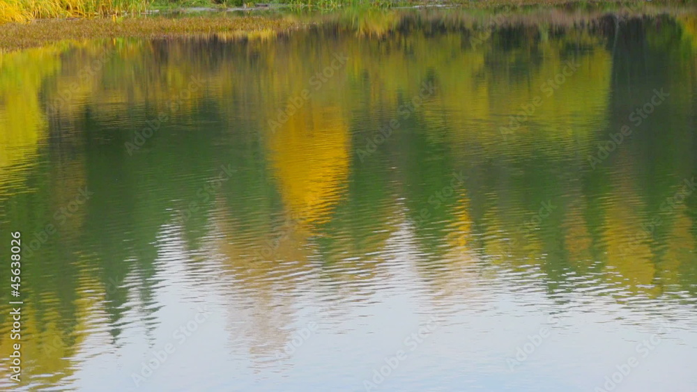 autumn lake autumn lake
