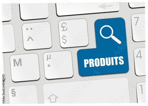 clavier produits