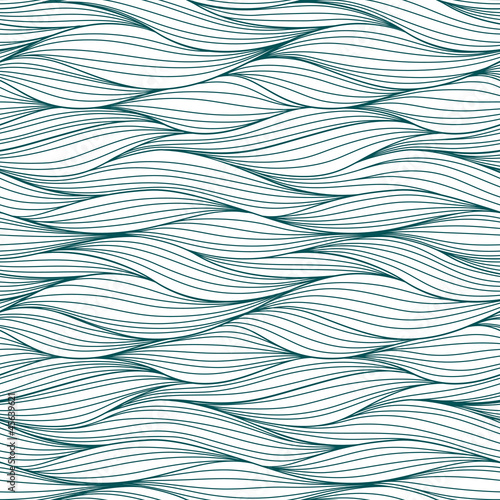 Waves pattern