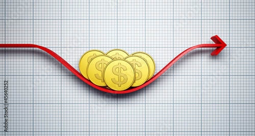 changes in the dollar exchange rate photo