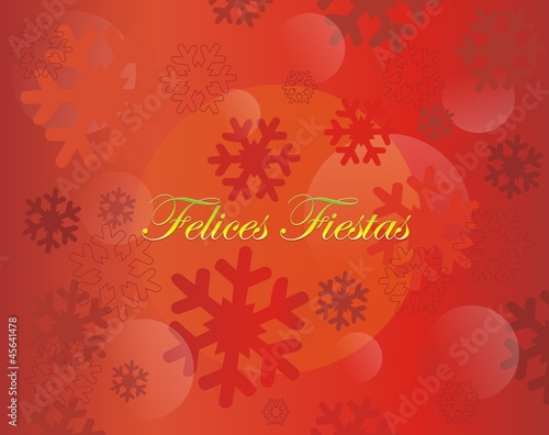 Felicitación de navidad