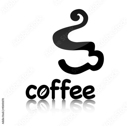 Coffee logo design