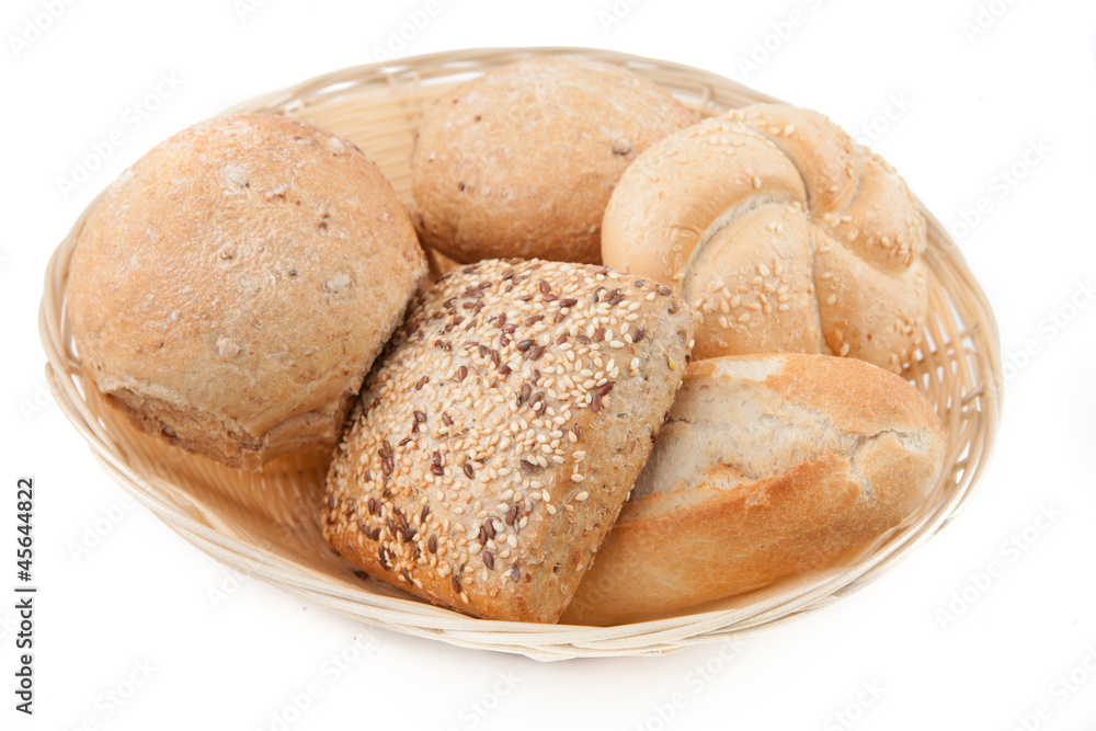 Bread basket Bread basket