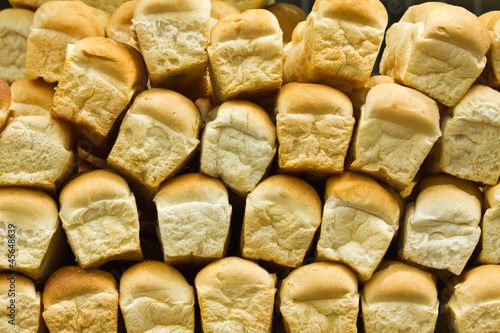 Bread stack