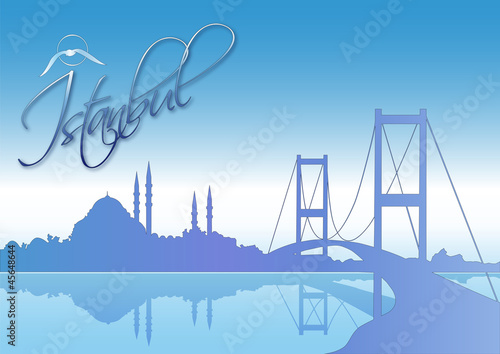 Yeni bir İstanbul  silueti