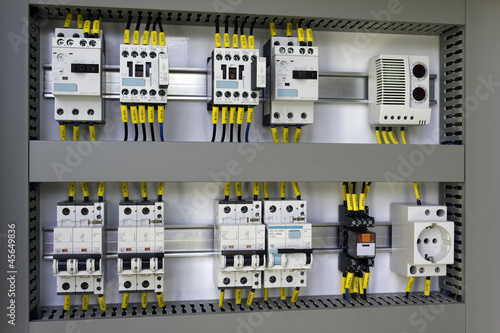 Industrial electrical equipment