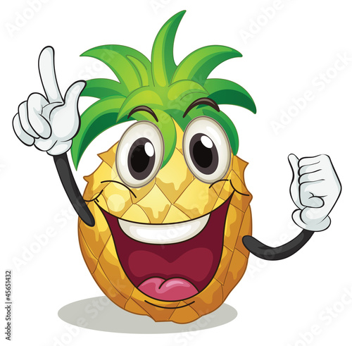 pineapple