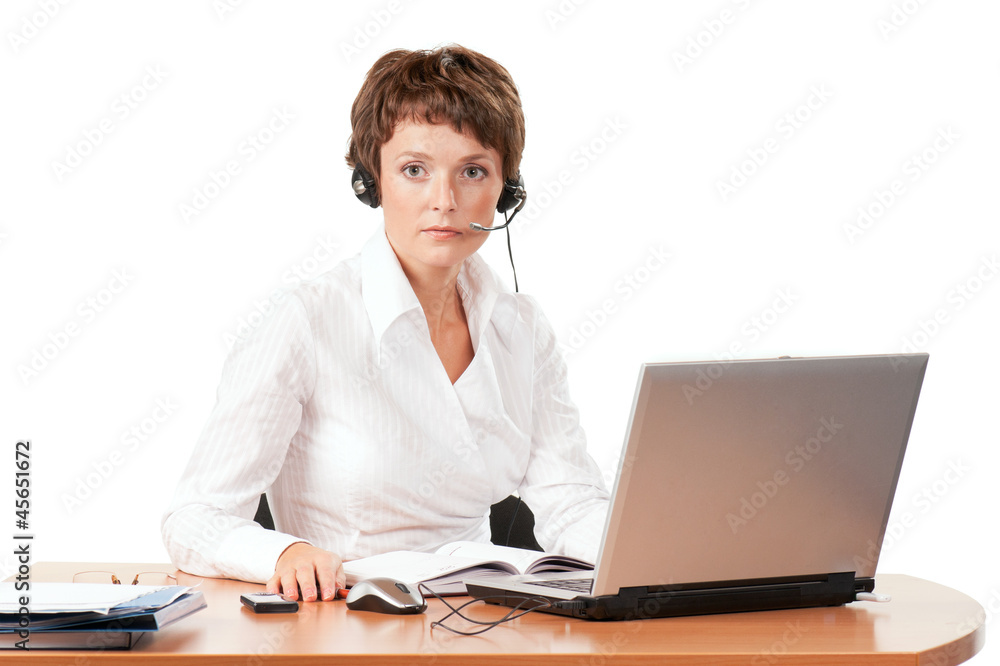 Businesswoman Businesswoman