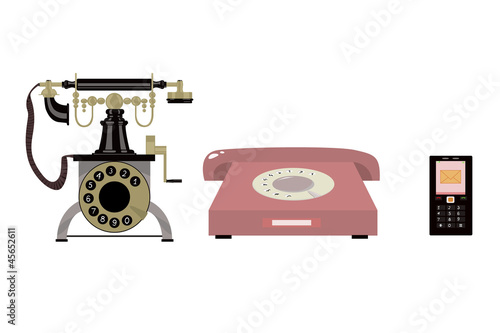 history of the telephone