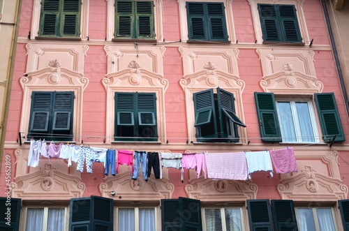 Obraz na plátně palazzo