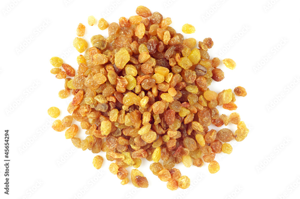 Pile of raisins Pile of raisins