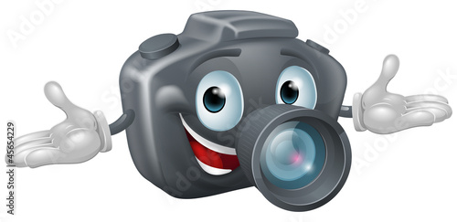 Camera man