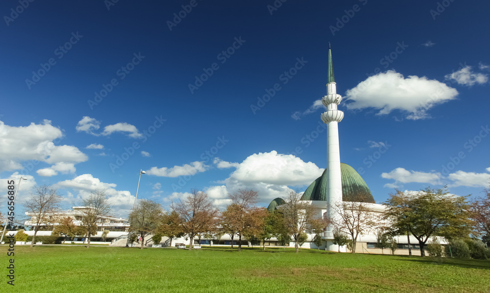 Zagreb Mosque