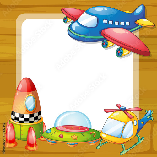 toys and board