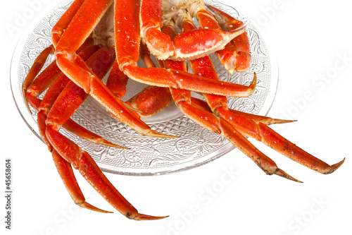 Crablegs