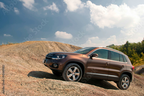 Suv car photo