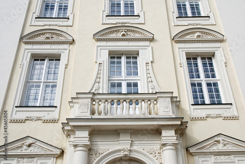 Photography Barock Fassade Schloss Berlin