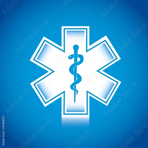 medical sign