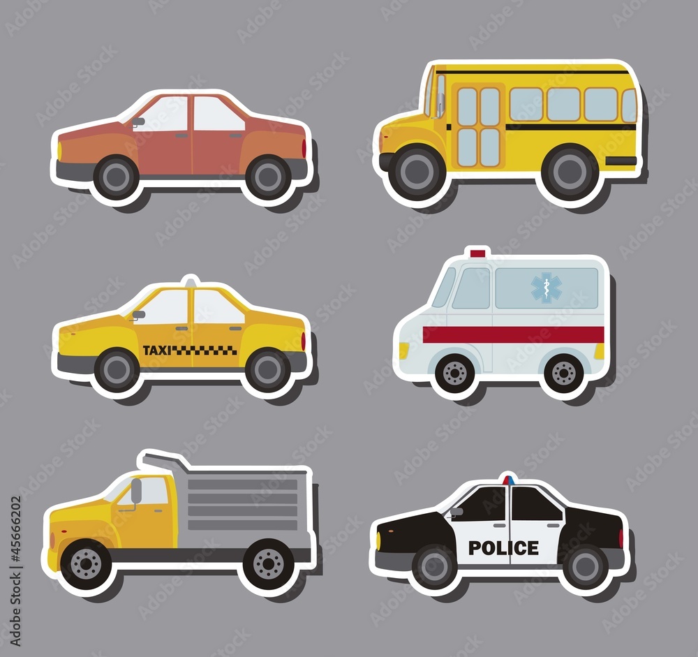 stickers cars