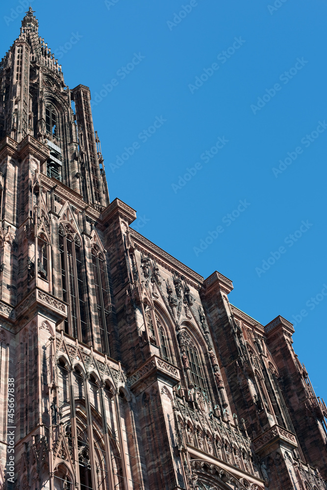 Notre-Dame of Strasbourg