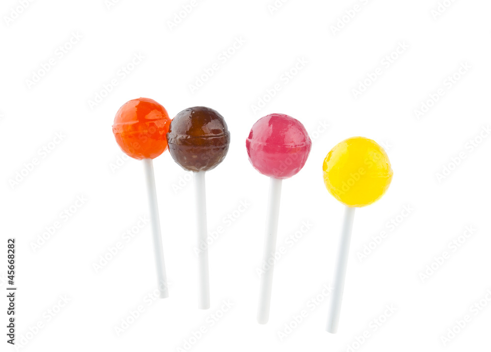 lollipop isolated lollipop isolated