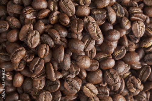 Coffee beans