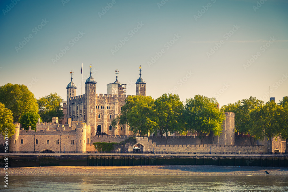 Naklejka premium Tower of London