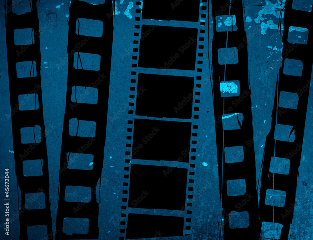 Obraz premium Great film strip