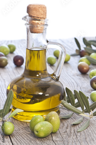 olio d'oliva