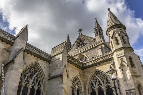 Saint Albans Cathedral