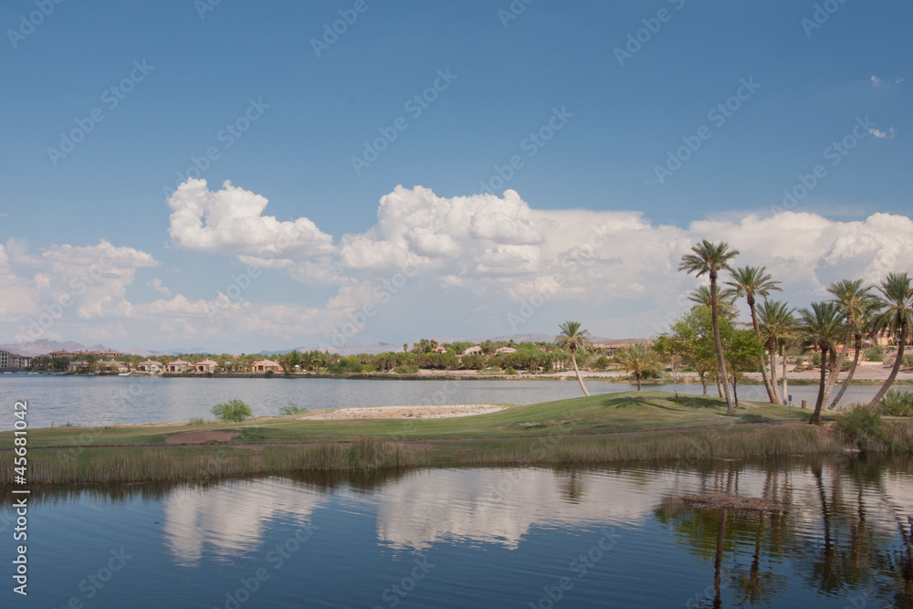 Desert island Desert island