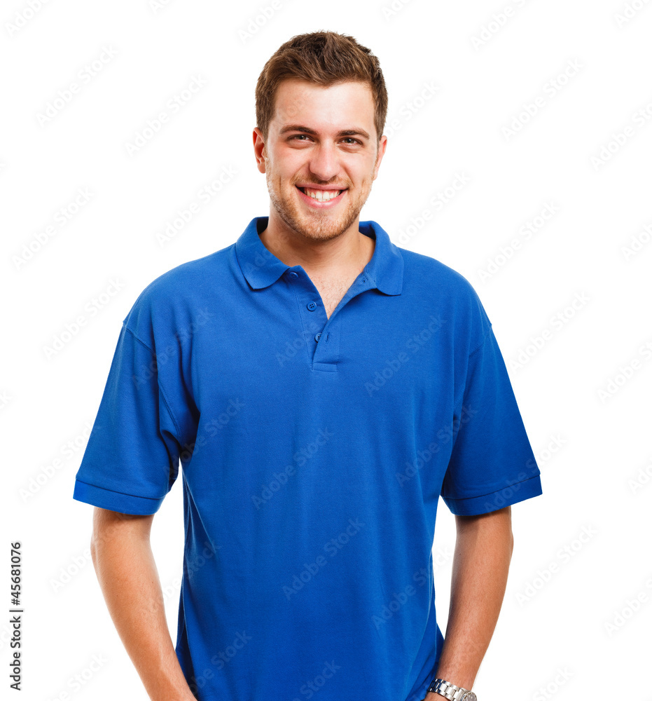 Handsome man portrait Handsome man portrait