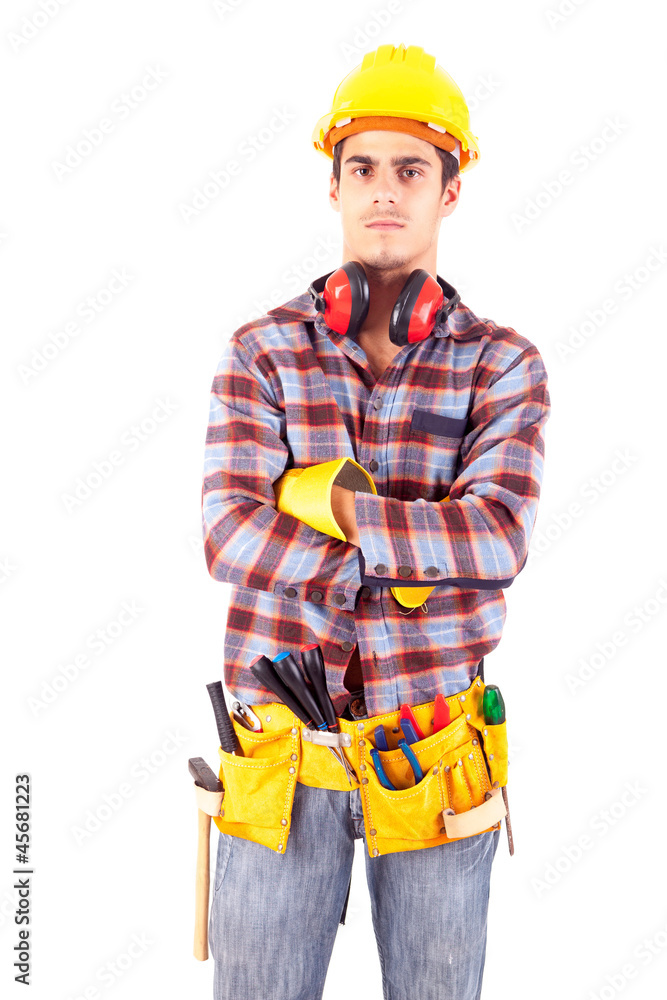 Construction worker Construction worker