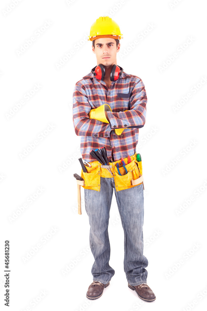 Construction worker