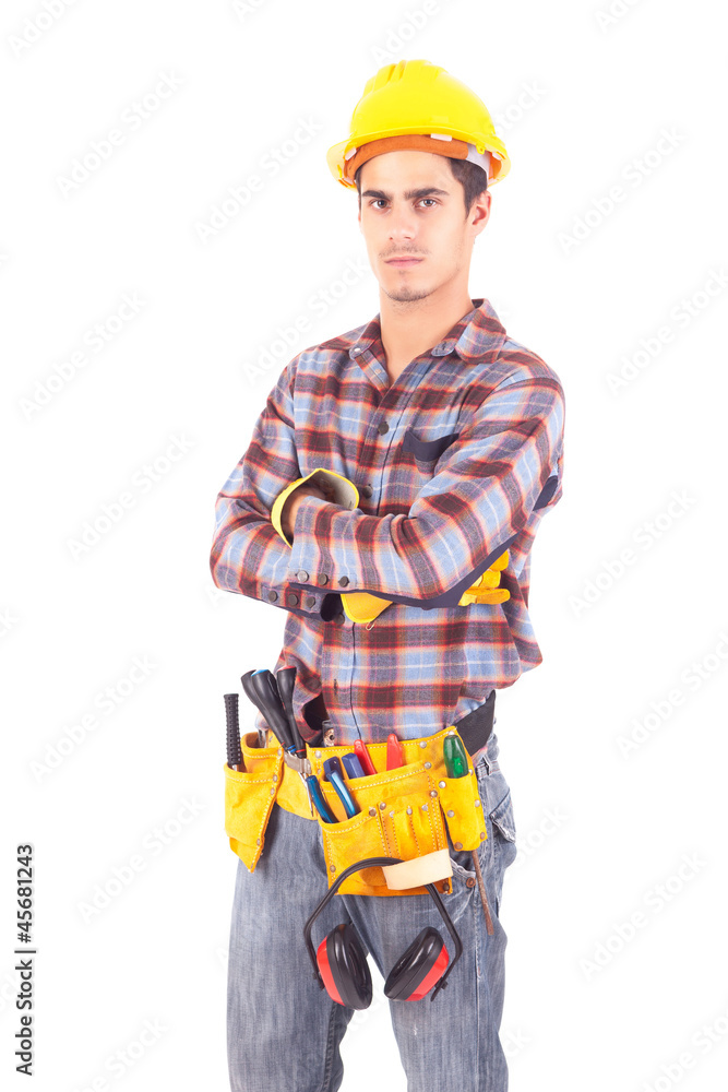 Construction worker Construction worker