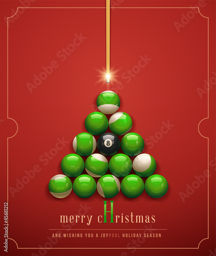 Merry Christmas/ and Wishing you a "Joypool" Holiday Season.