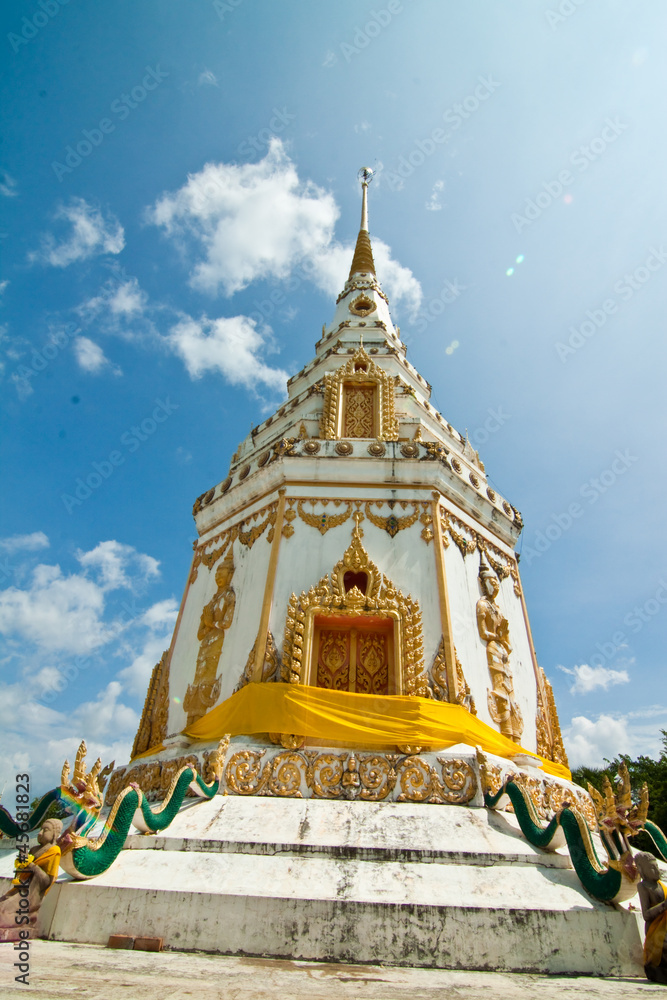 Buddhist temple Buddhist temple