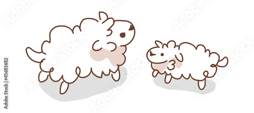 icon sheep