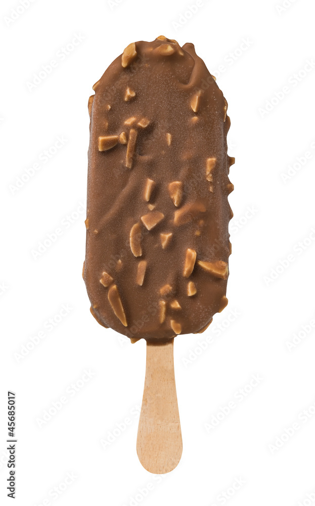 Chocolate popsicle ice cream Chocolate popsicle ice cream