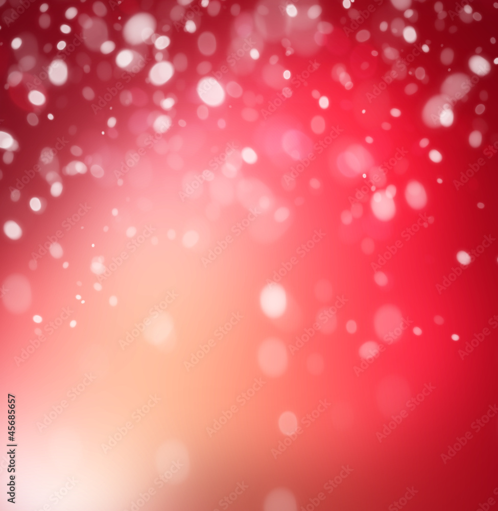 Abstract Snowflake background Abstract Snowflake background