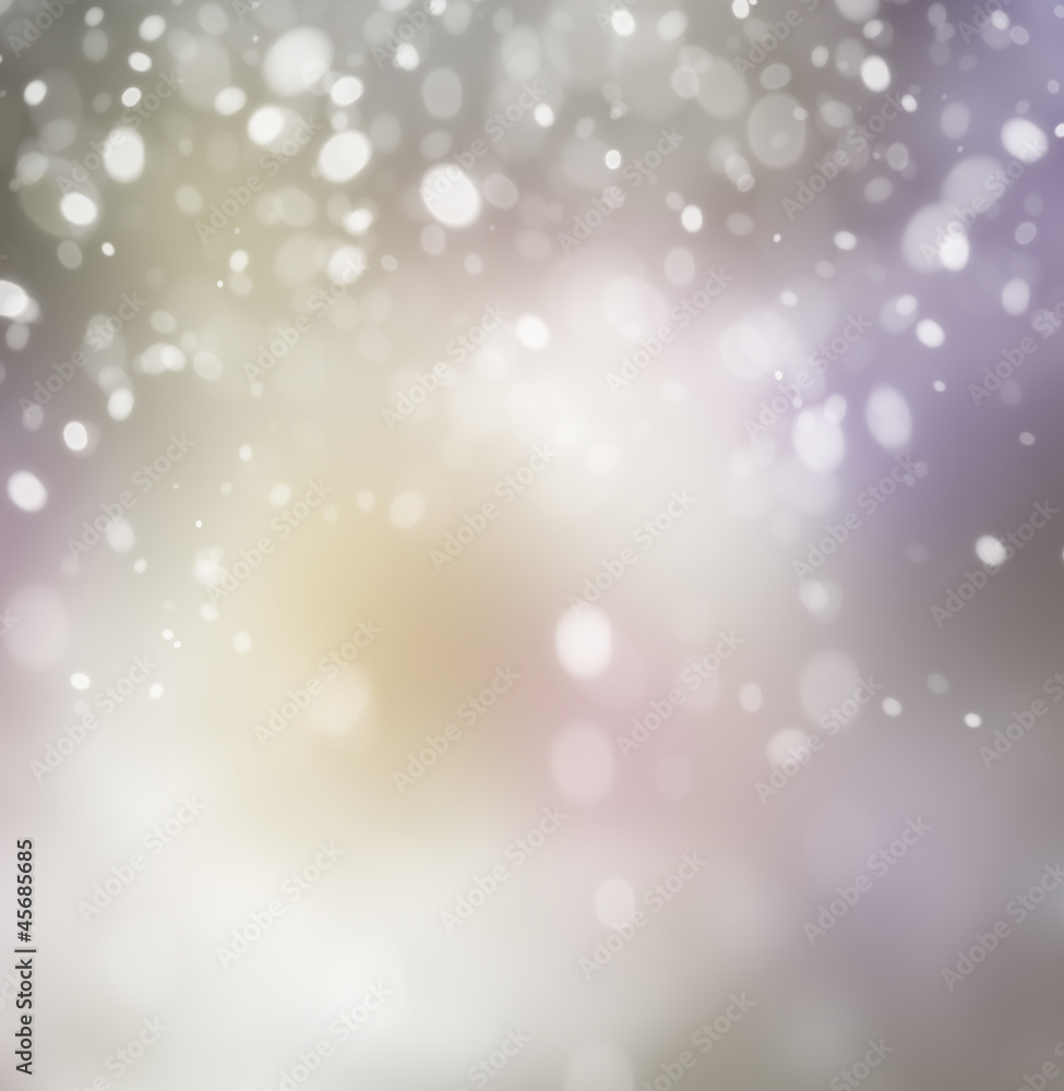 Abstract Snowflake background Abstract Snowflake background