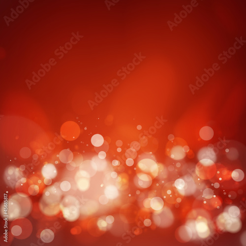 Bokeh. Abstract natural backgrounds