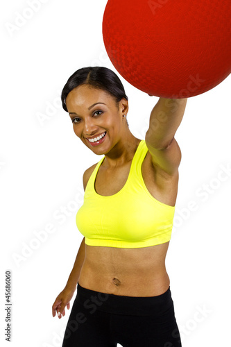 dodgeball player