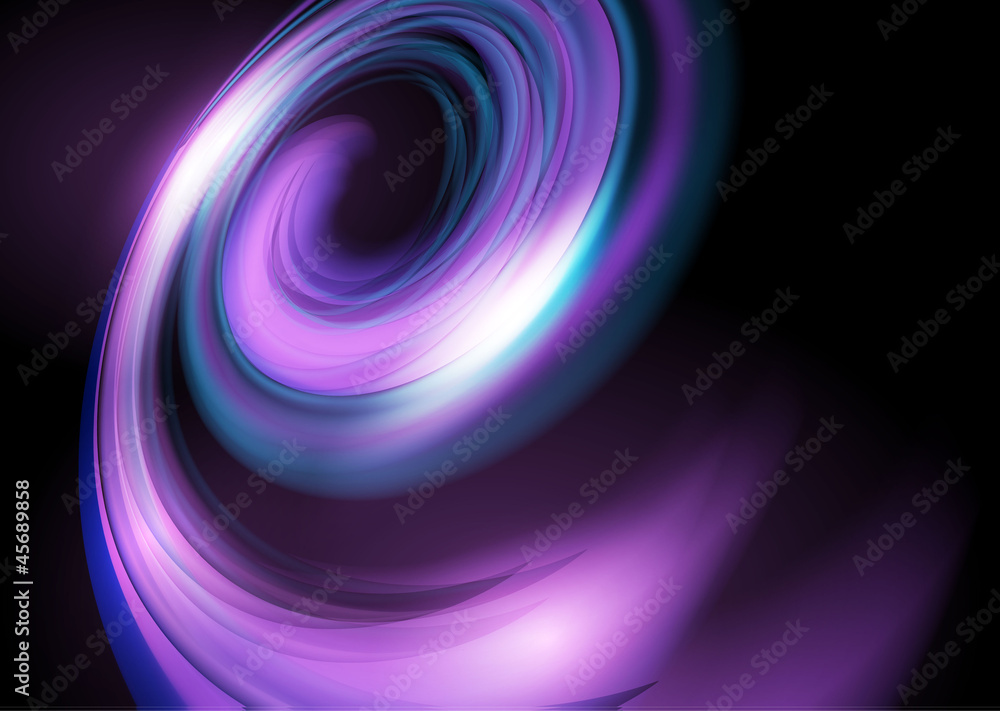 Abstract background swirl Abstract background swirl